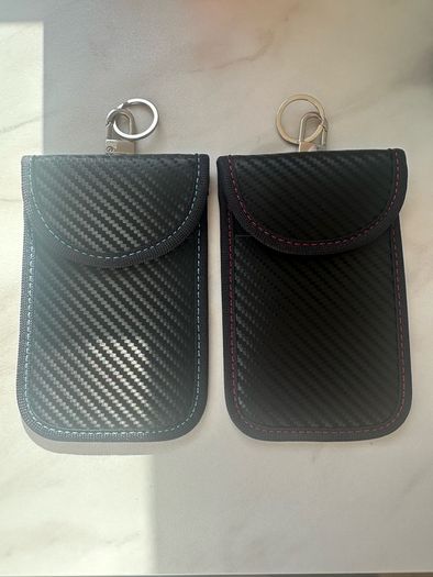 Car key Signal Blocking Pouch
