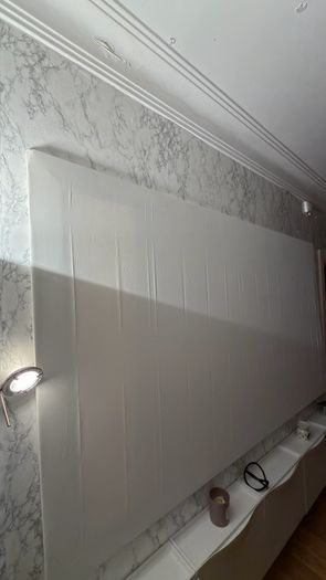 120 Inch Fixed Frame Projector Screen