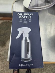 Kitchen Oil Spray Bottle