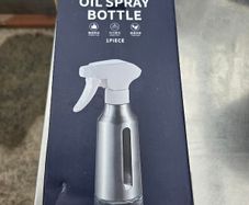 Kitchen Oil Spray Bottle