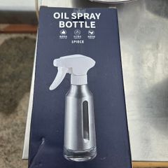 Kitchen Oil Spray Bottle