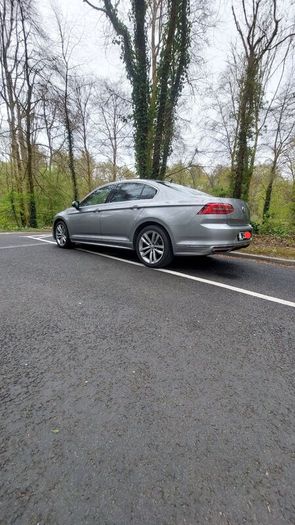 Volkswagen Passat 2019