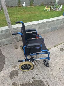 wheelchair