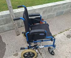 wheelchair