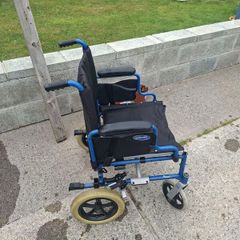 wheelchair