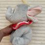 Disney Dumbo Elephant Grey Plush Toy approx. 16 Used Please look at the pictures Image 3