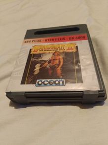 Amstrad GX 4000 Barbarian 2