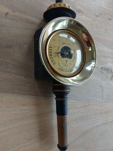 Can post 1970s barometer