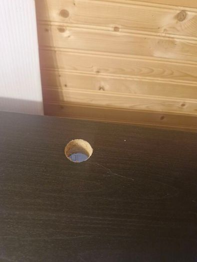 wall mounted cabinet