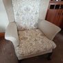 3 seater couch and armchair Image 2