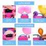 Portable Balloon Pump 220V-240V 600W Image 5