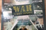 6 War Movies DVD boxset -New sealed