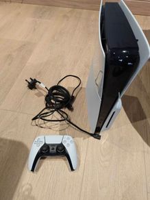 PS5 and games