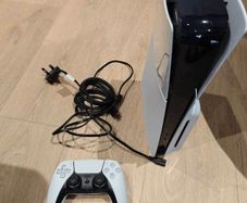 PS5 and games
