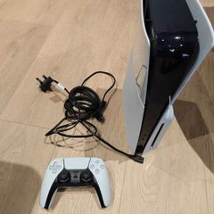 PS5 and games