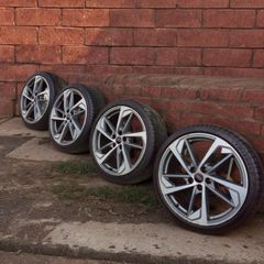 19" Genuine Audi S3 /A3 Audi Sport Alloys