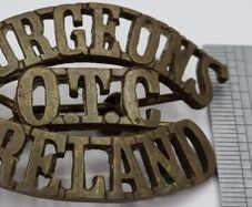 1916 Rising -  Defence Pin