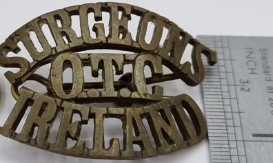 1916 Rising -  Defence Pin