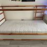 IKEA KURA Bed Super Mario Design with Mattress Image 7