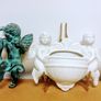 vintage cherub figurines Image 3