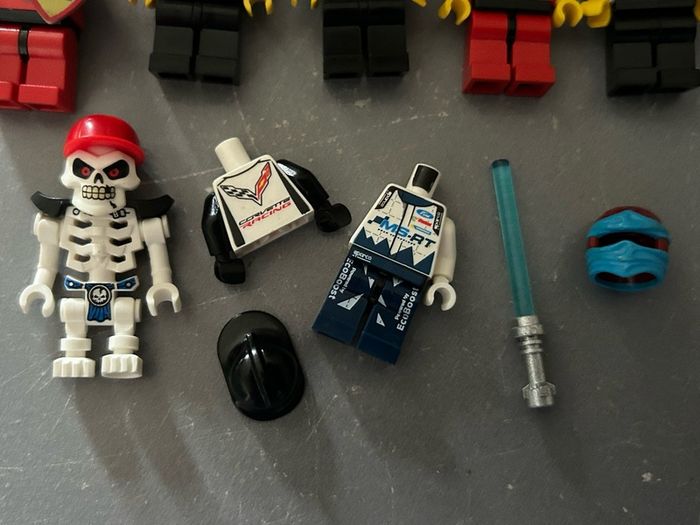 LEGO Minifigures Vintage