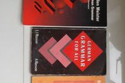 Vintage German Grammar Books. 7 Euro EACH