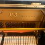 2025 Yamaha U3 piano Image 3