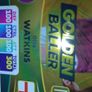 Panini Match Attax Gold Baller Cards x3 Image 2