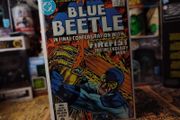 Blue Beetle ! Issue #2 ! Copper Age Comic from 1986 ! by DC Comics !