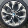 BMW X5 Alloys Image 3