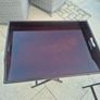 Tall Tray Tables Image 5