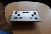 USB plug socket