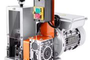 Electric Wire Stripping Machine 1.5-25mm Cable Stripper 180W 60ft/min 3 Feeding Holes Wire Peeler Scrap Copper Recycle