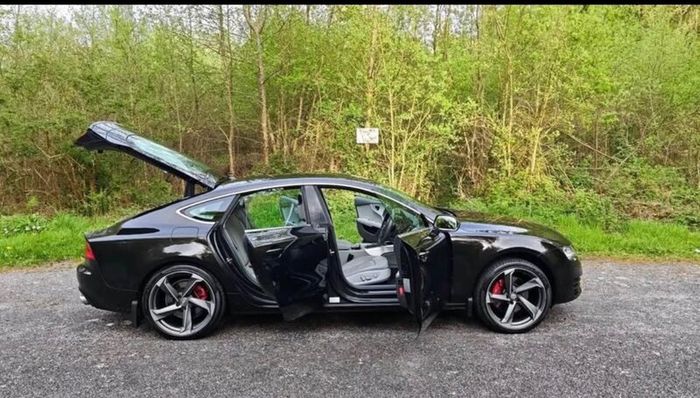 Audi A7 2011