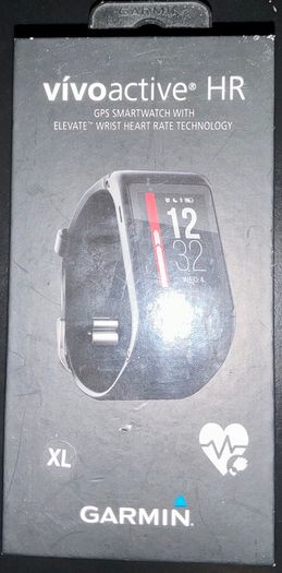 Garmin Vivoactive HR Watch