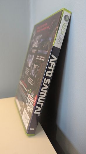 Afro Samurai Xbox 360