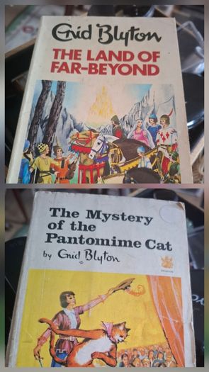 Enid Blyton vintage