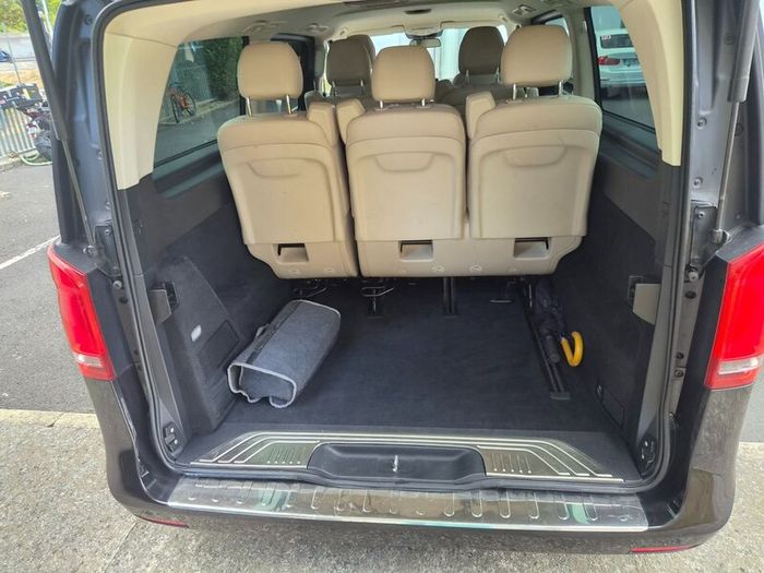 Mercedes-Benz V-Class 2016