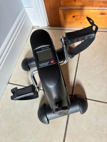 Hemmka Health Mini Exercise Bike Pedal Exerciser
