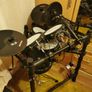 Electric Drums Set Image 4