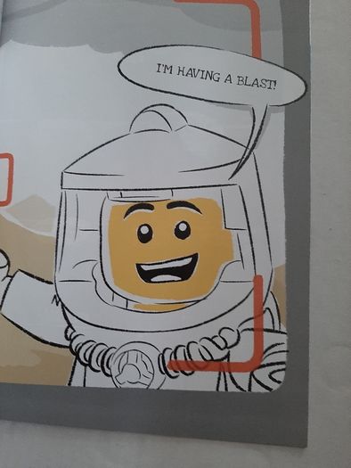 New lego