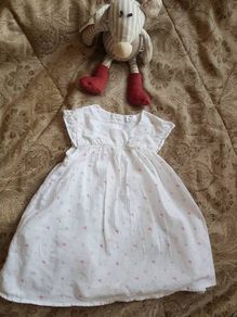 Girl 9-12 2 piece dress