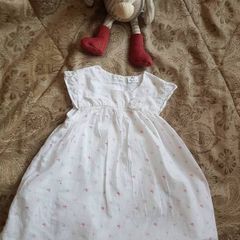 Girl 9-12 2 piece dress