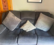 Reduced to sell asap - 3 Piece Suite