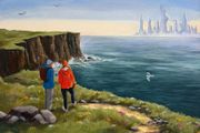Ireland New York Print