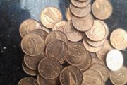 1959 Farthings