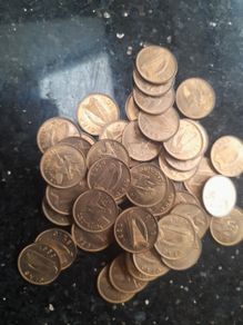 1959 Farthings