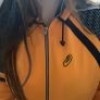 Vintage Asics Zip Hoodie Image 7