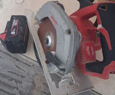 Milwaukee Circular Saw