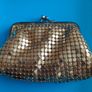 new  aluminium gold purse Image 2